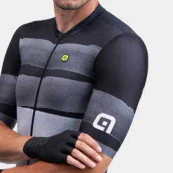 Uomo Ale Maglie*agia PR Track - Grigio