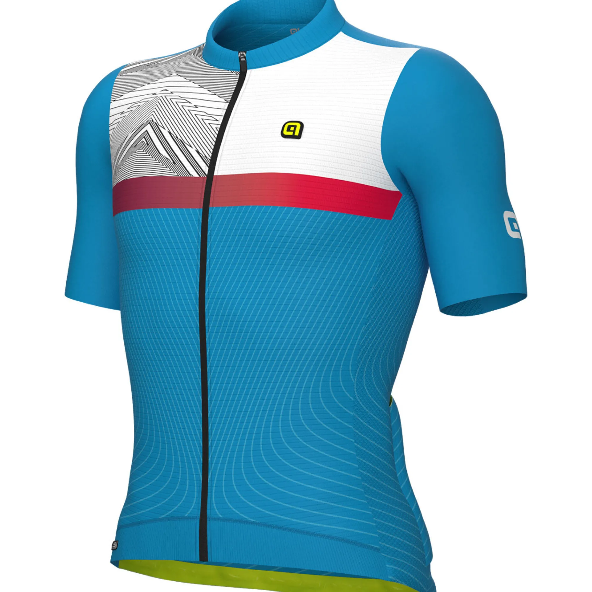 Uomo Ale Maglie*agia PR- Zig Zag -