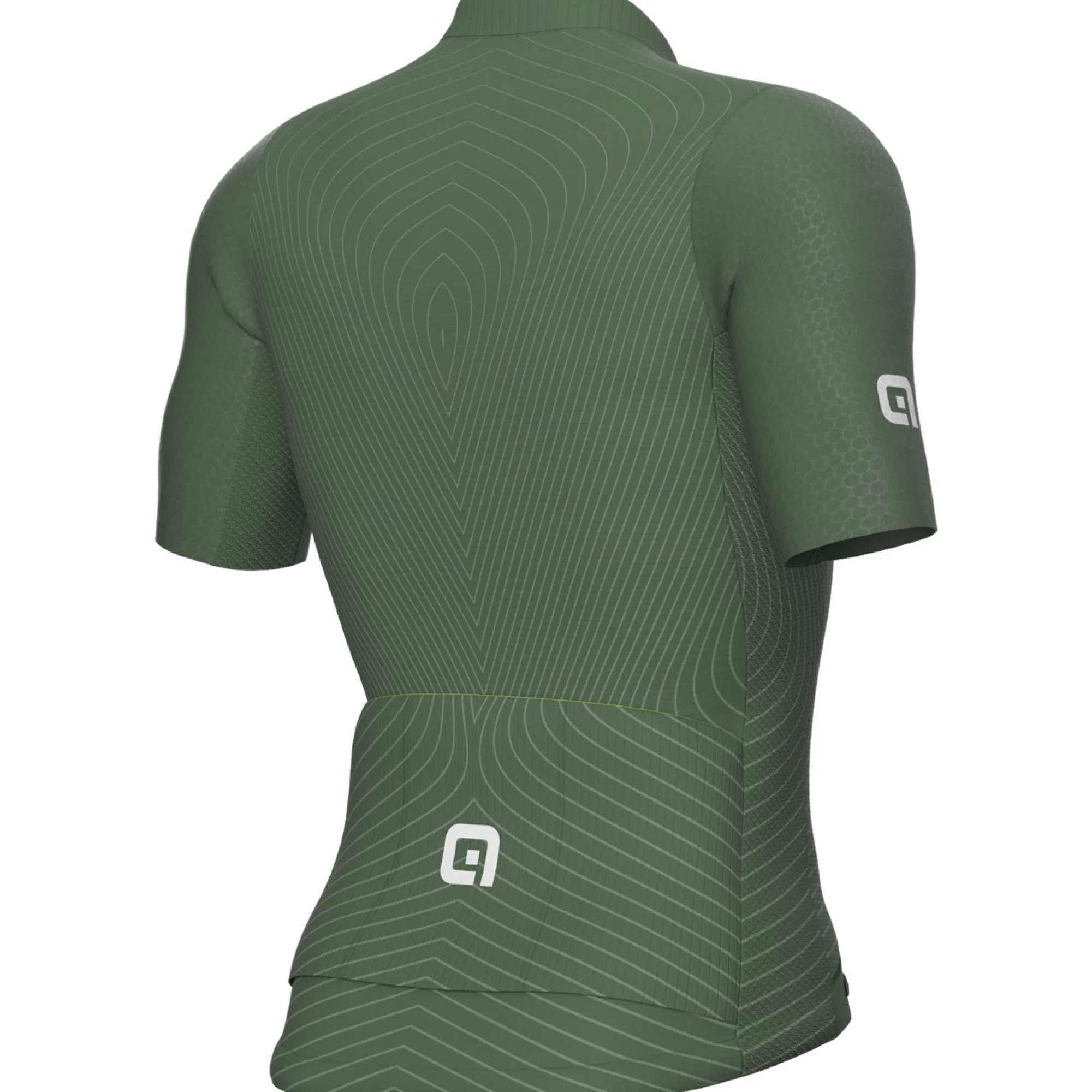 Uomo Ale Maglie*agia PR- Zig Zag -