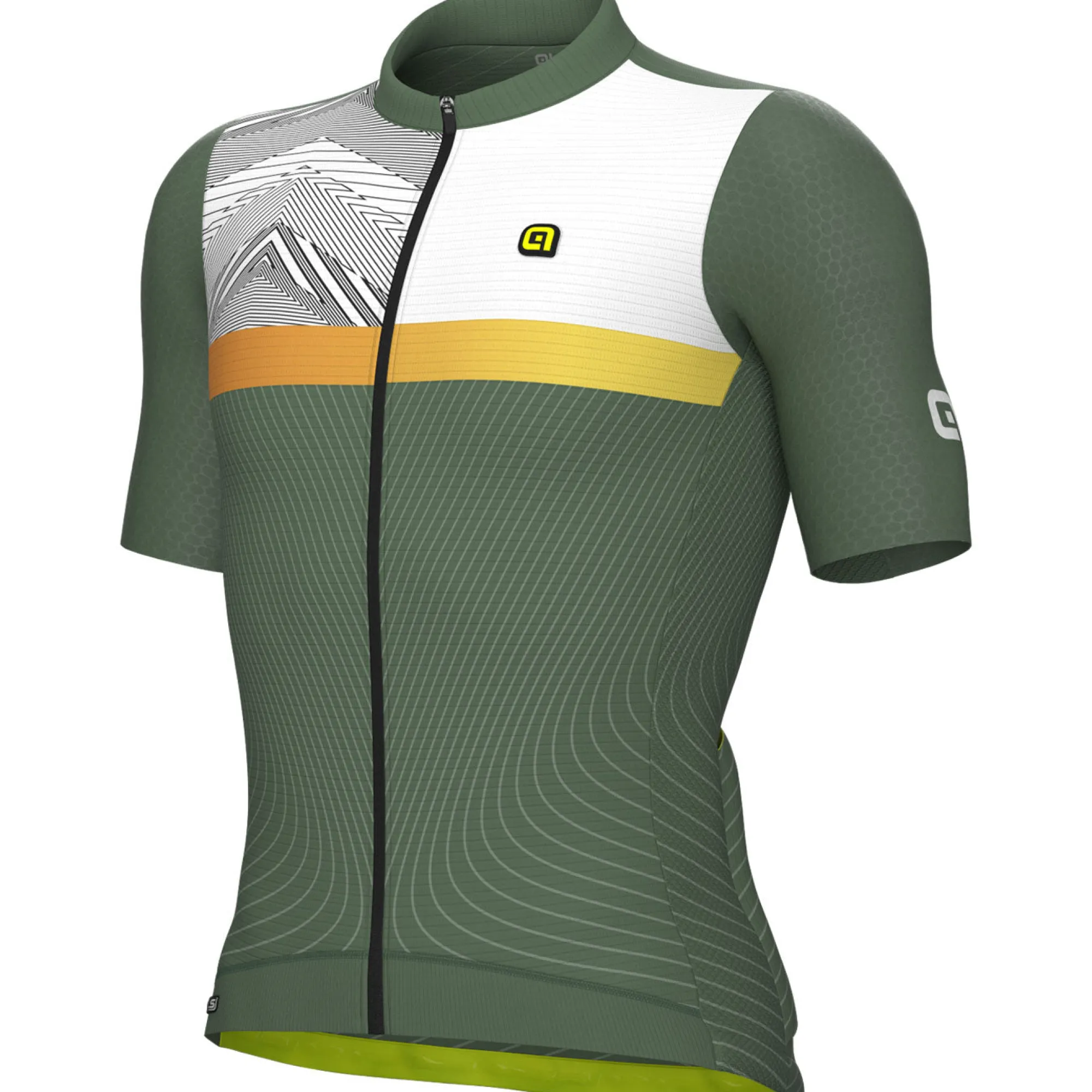 Uomo Ale Maglie*agia PR- Zig Zag -
