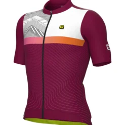 Uomo Ale Maglie*agia PR-S Zig Zag -