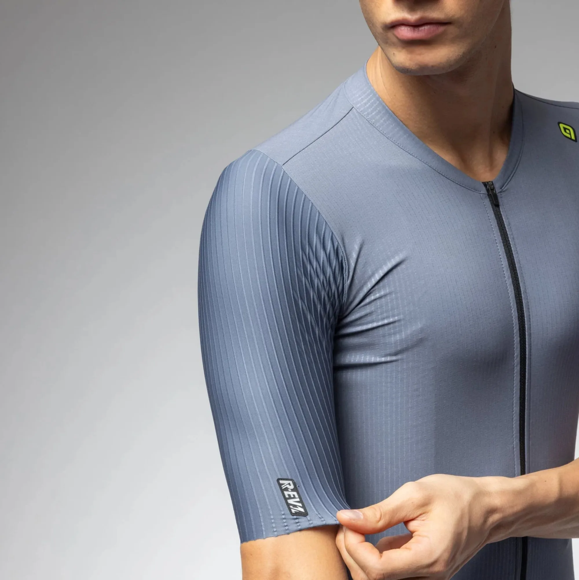 Uomo Ale Maglie*agia R-EV1 printer 2.0 -