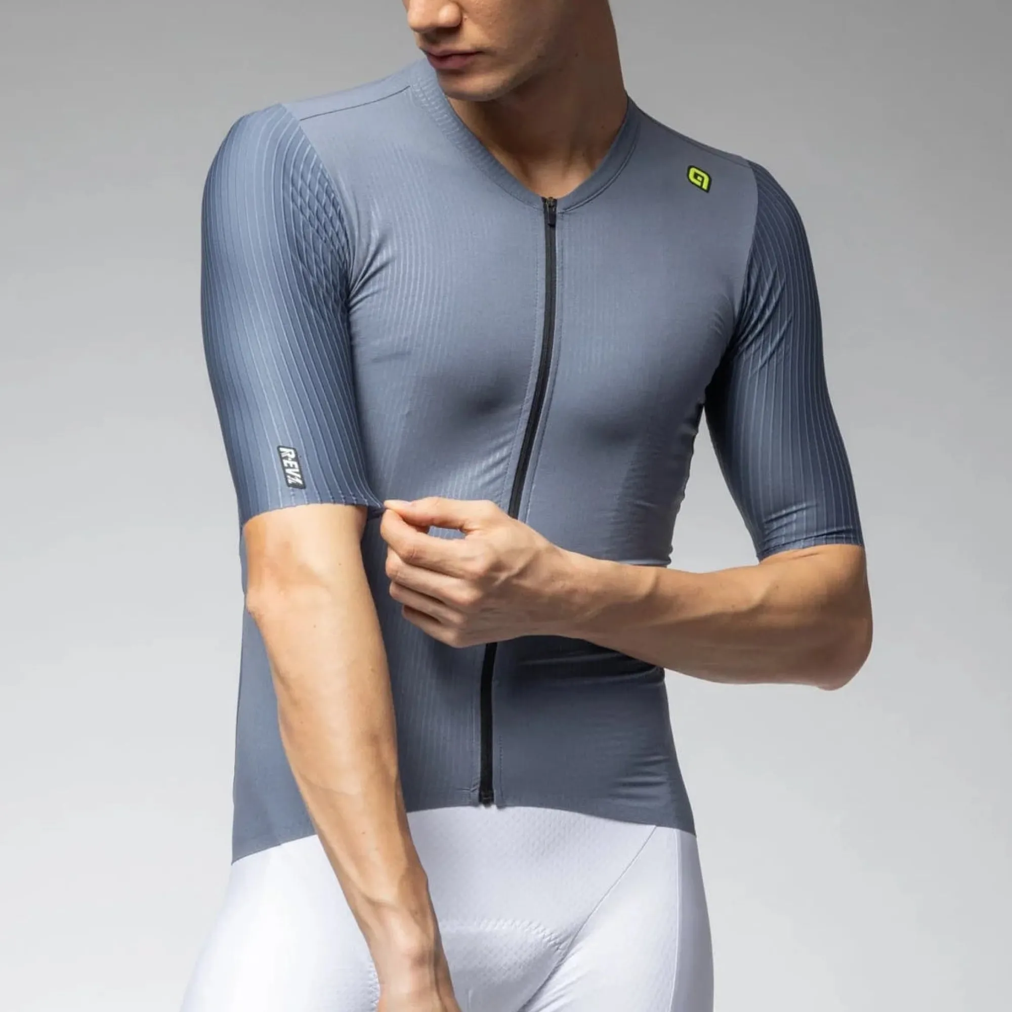 Uomo Ale Maglie*agia R-EV1 printer 2.0 -