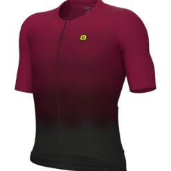 Uomo Ale Maglie*agia R-EV1 Veocity 2.0 - Bordeaux