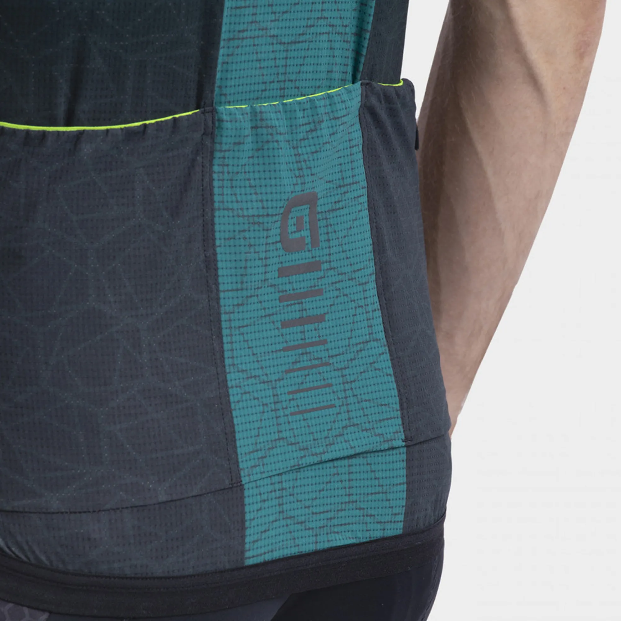 Uomo Ale Maglie*agia R-EV1 Veocity -
