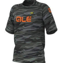 Uomo Ale Maglie*agia Rock Off Road - arancio