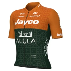 Uomo Ale Maglie*agia Tea Jayco Aua TDF 2024 Prie