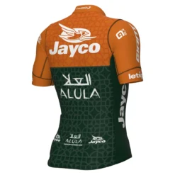 Uomo Ale Maglie*agia Tea Jayco Aua TDF 2024 PR