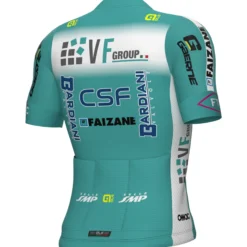Uomo Ale Maglie*agia VF Group - Bardiani CF - Faizane 2025 PR 2.0