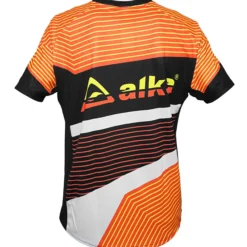 Uomo Alka Maglie*agia Off Road - Arancio