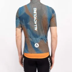Uomo All4cycling Maglie*agia Tea