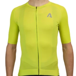 Uomo All4cycling Maglie*agia Training Coor - acido