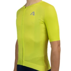 Uomo All4cycling Maglie*agia Training Coor - acido