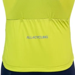 Uomo All4cycling Maglie*agia Training Coor - acido