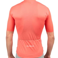 Uomo All4cycling Maglie*agia Training Coor - Arancio