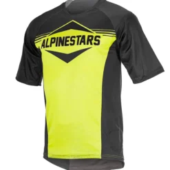 Uomo Alpinestars Maglie*agia ea - Nero