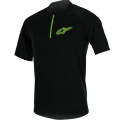 Uomo Alpinestars Maglie*agia Rover 2 - Verde