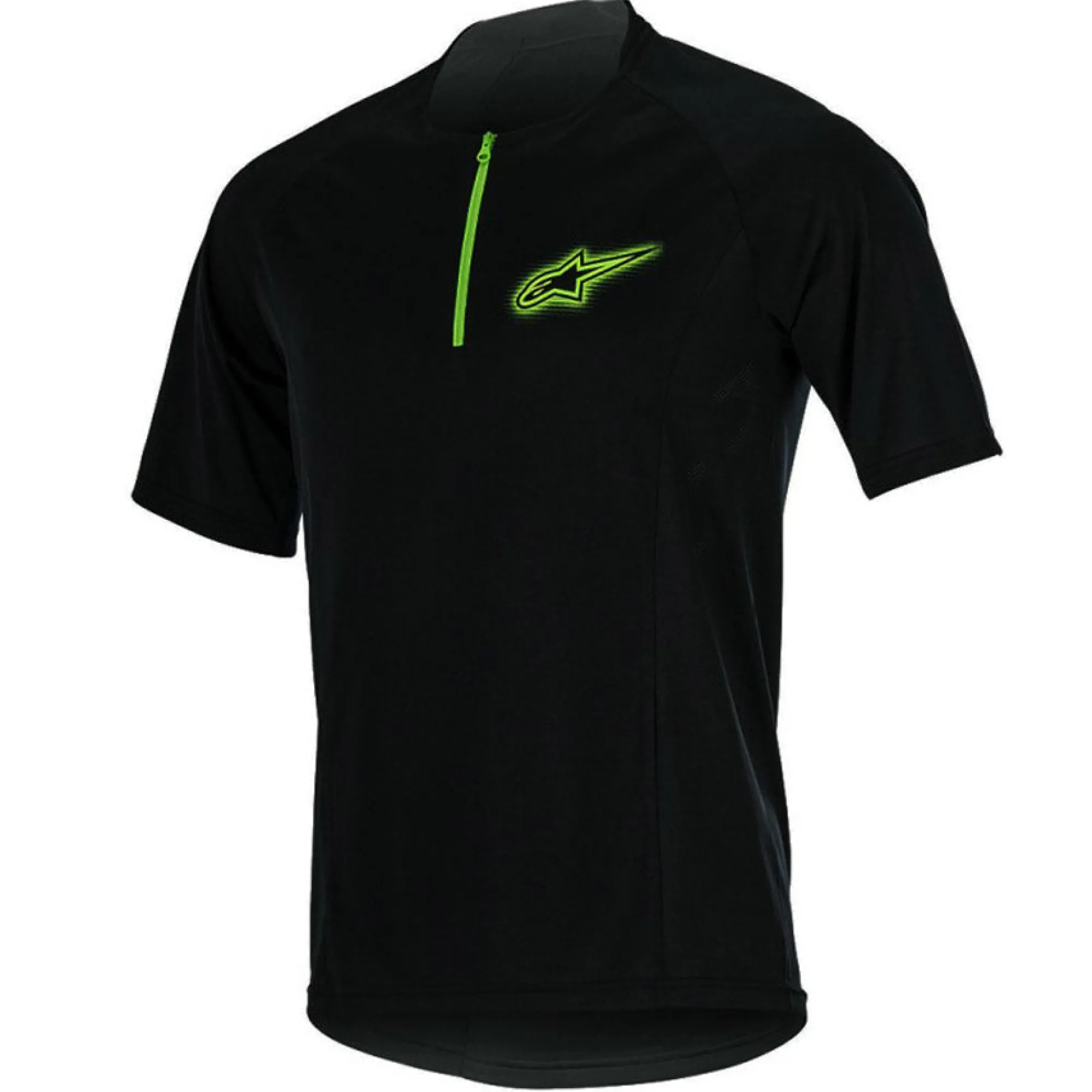 Uomo Alpinestars Maglie*agia Rover 2 - Verde