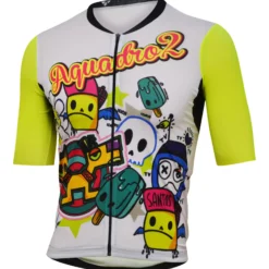 Uomo Aquadro2 Maglie*agia Cartoon - giao
