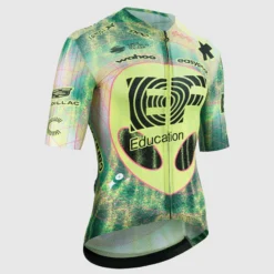 Uomo Assos Maglie*agia EF Education EayPot 2026 Equipe R 11 - Coe Encounter