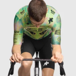 Uomo Assos Maglie*agia EF Education EayPot 2026 Equipe R 11 - Coe Encounter