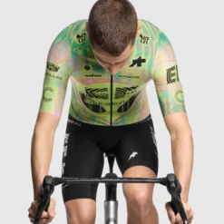 Uomo Assos Maglie*agia EF Education EayPot 2026 ie GT 11 Evo - Coe Encounter