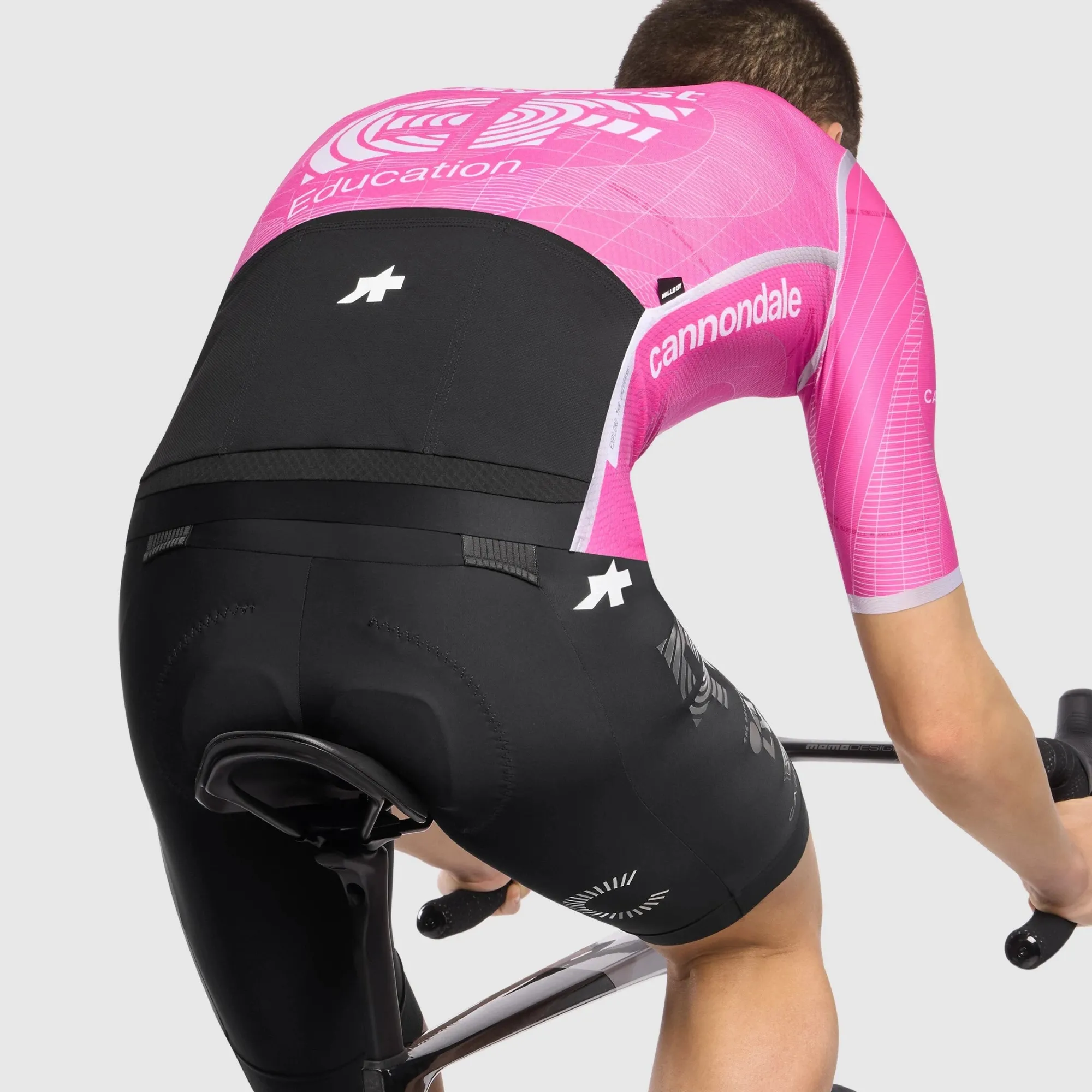 Uomo Assos Maglie*agia EF Education EayPot 2026 ie GT 11 Evo