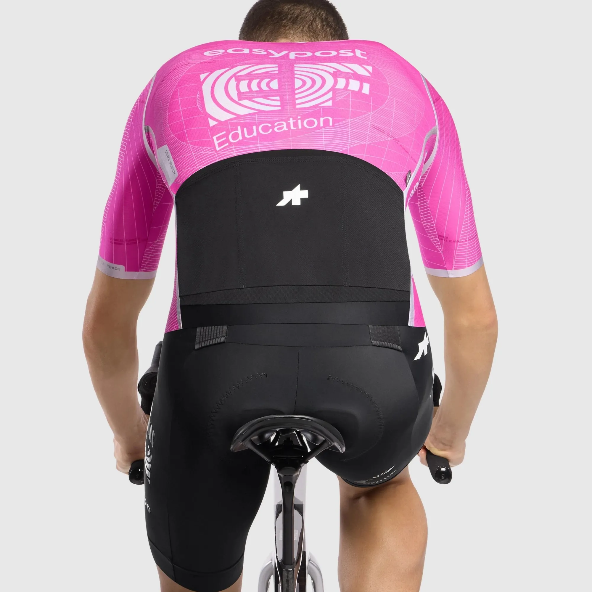 Uomo Assos Maglie*agia EF Education EayPot 2026 ie GT 11 Evo