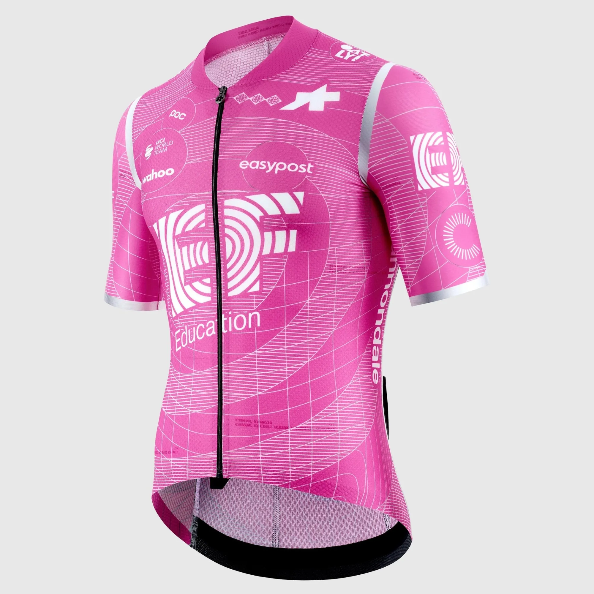 Uomo Assos Maglie*agia EF Education EayPot 2026 ie GT 11 Evo
