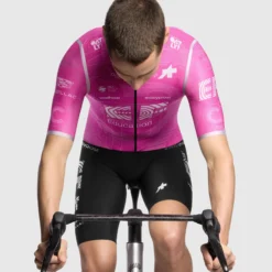 Uomo Assos Maglie*agia EF Education EayPot 2026 ie GT 11 Evo