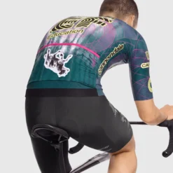 Uomo Assos Maglie*agia EF Education EayPot 2026 Equipe R 11 - pooky Edition