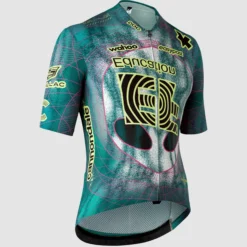 Uomo Assos Maglie*agia EF Education EayPot 2026 Equipe R 11 - pooky Edition
