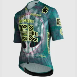 Uomo Assos Maglie*agia EF Education EayPot 2026 Equipe R 11 - pooky Edition