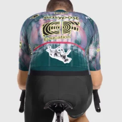 Uomo Assos Maglie*agia EF Education EayPot 2026 Equipe R 11 - pooky Edition