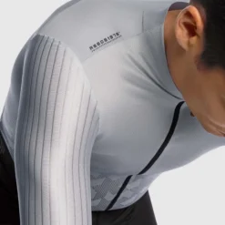 Uomo Assos Maglie*agia Equipe R 11 tar Edition - Argento