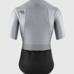 Uomo Assos Maglie*agia Equipe R 11 tar Edition - Argento