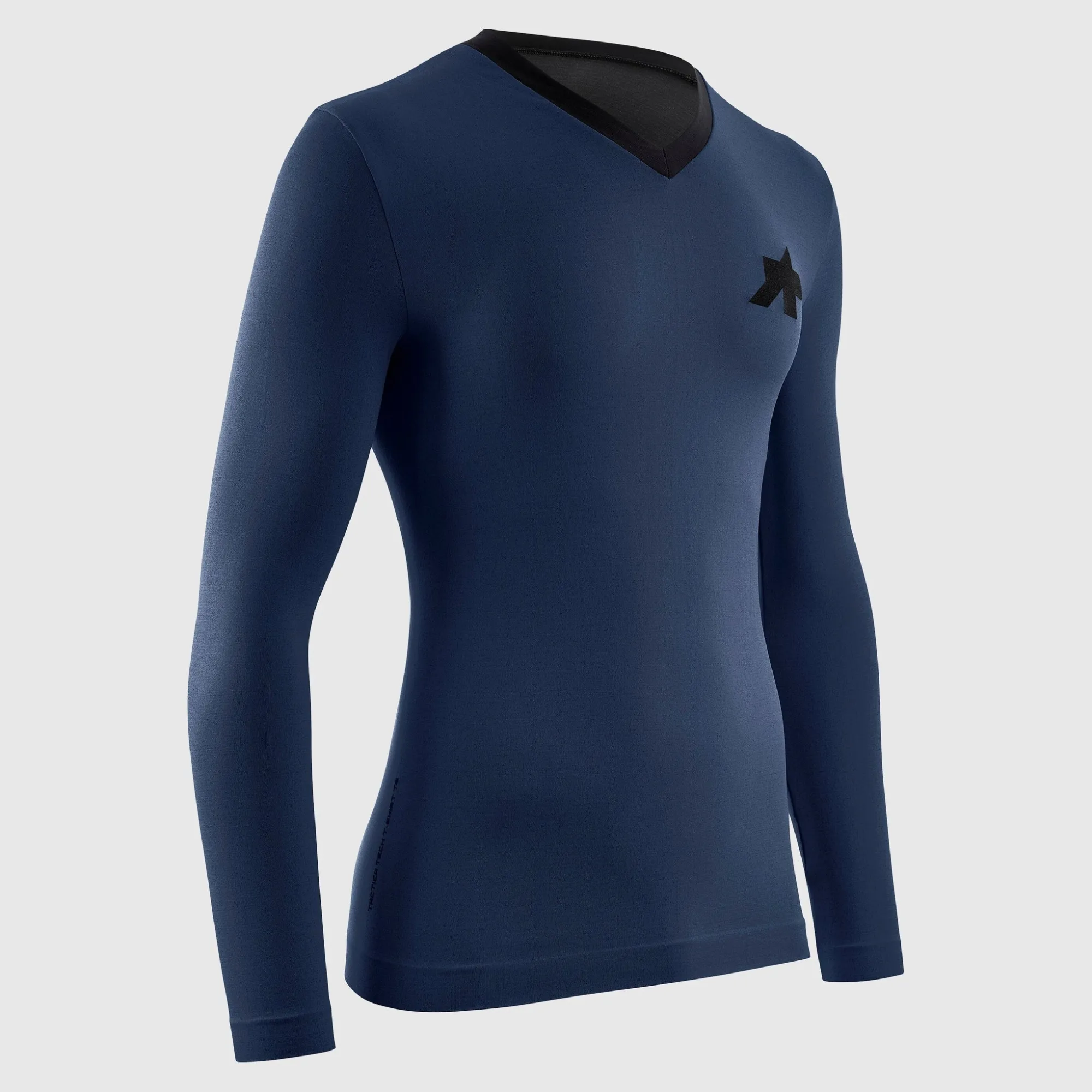 Uomo Assos Maglie*Maglia maniche lunghe Tactica Tech T5 -