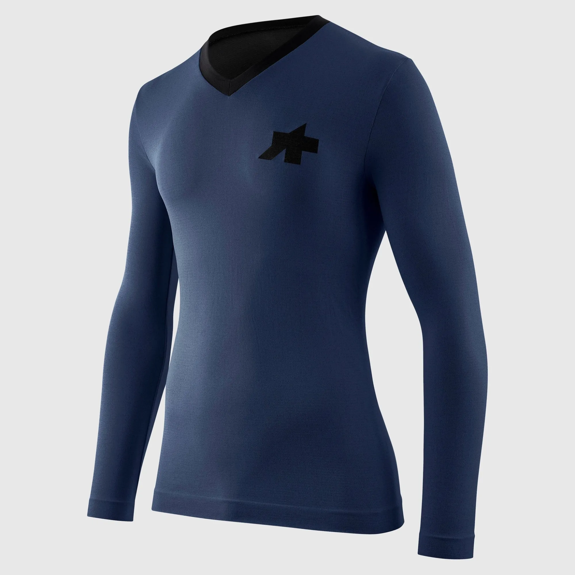 Uomo Assos Maglie*Maglia maniche lunghe Tactica Tech T5 -