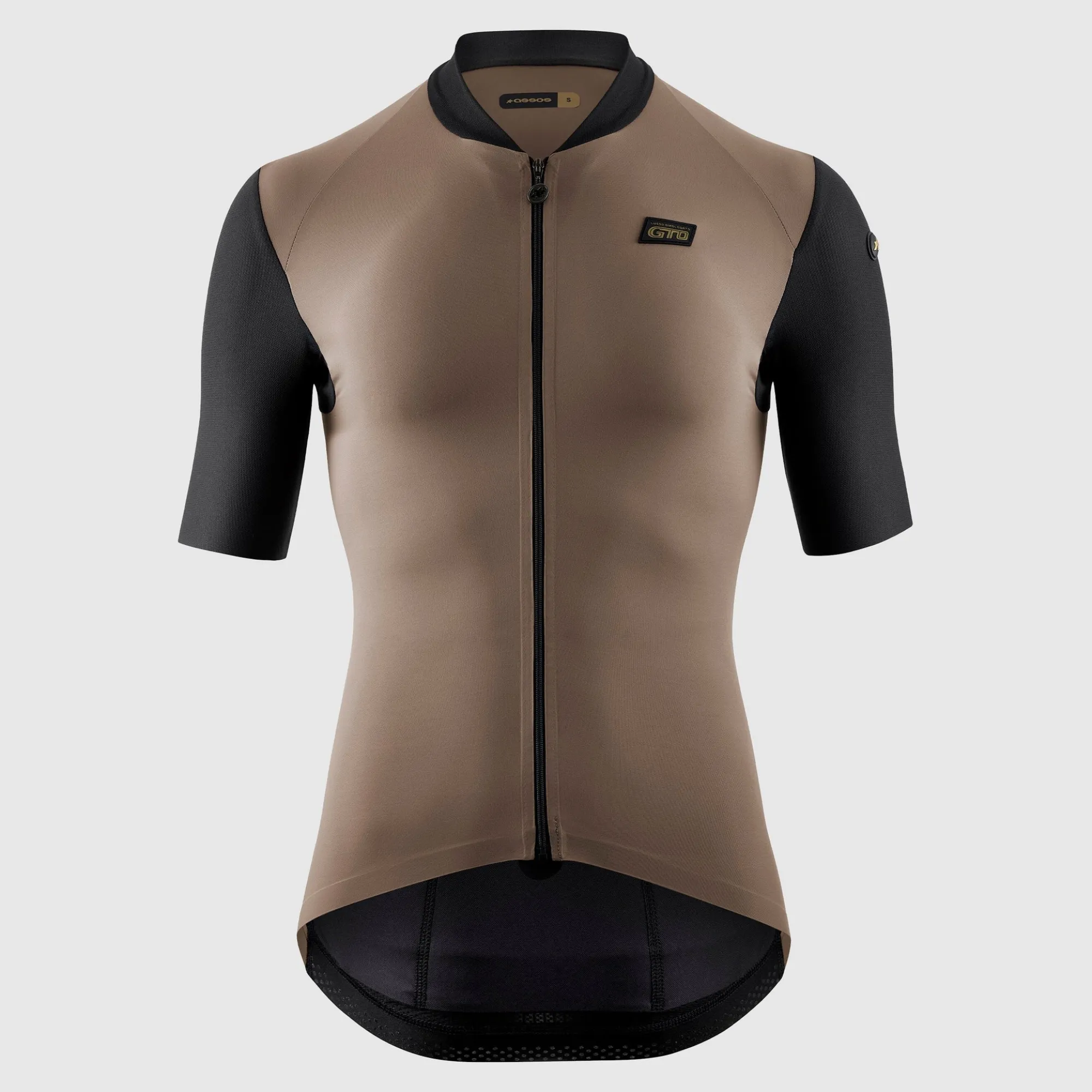 Uomo Assos Maglie*agia ie GTO C2 - Beige