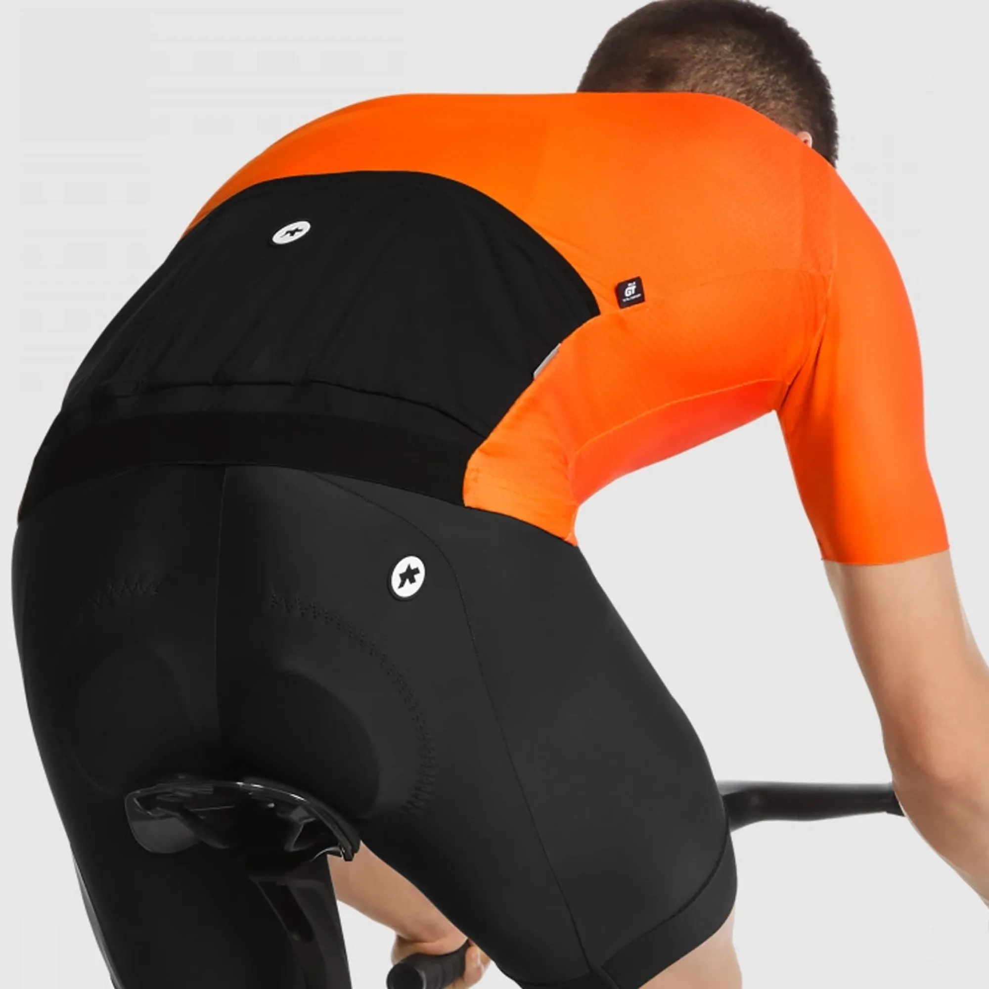 Uomo Assos Maglie*agia ie GT uer C2 - Arancio