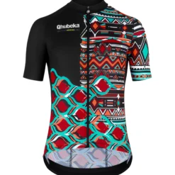 Uomo Assos Maglie*agia Qhubeka BC GT -