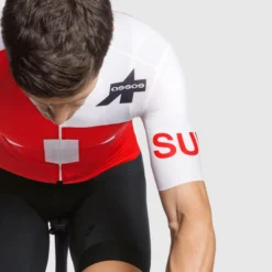 Uomo Assos Maglie*agia uie Fed 9 Targa