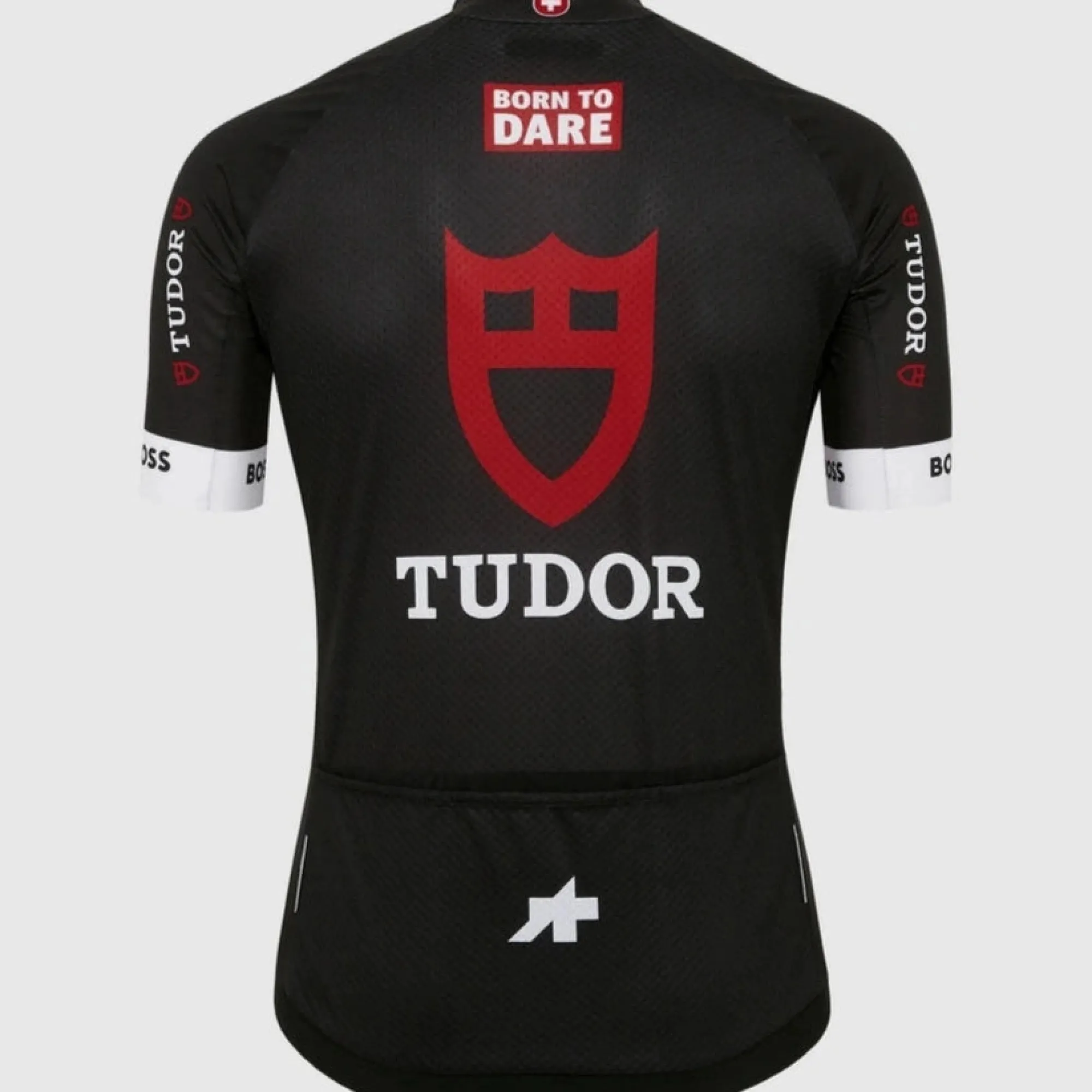 Uomo Assos Maglie*agia Tudor Pro Cycing Tea 2025 C2 Evo