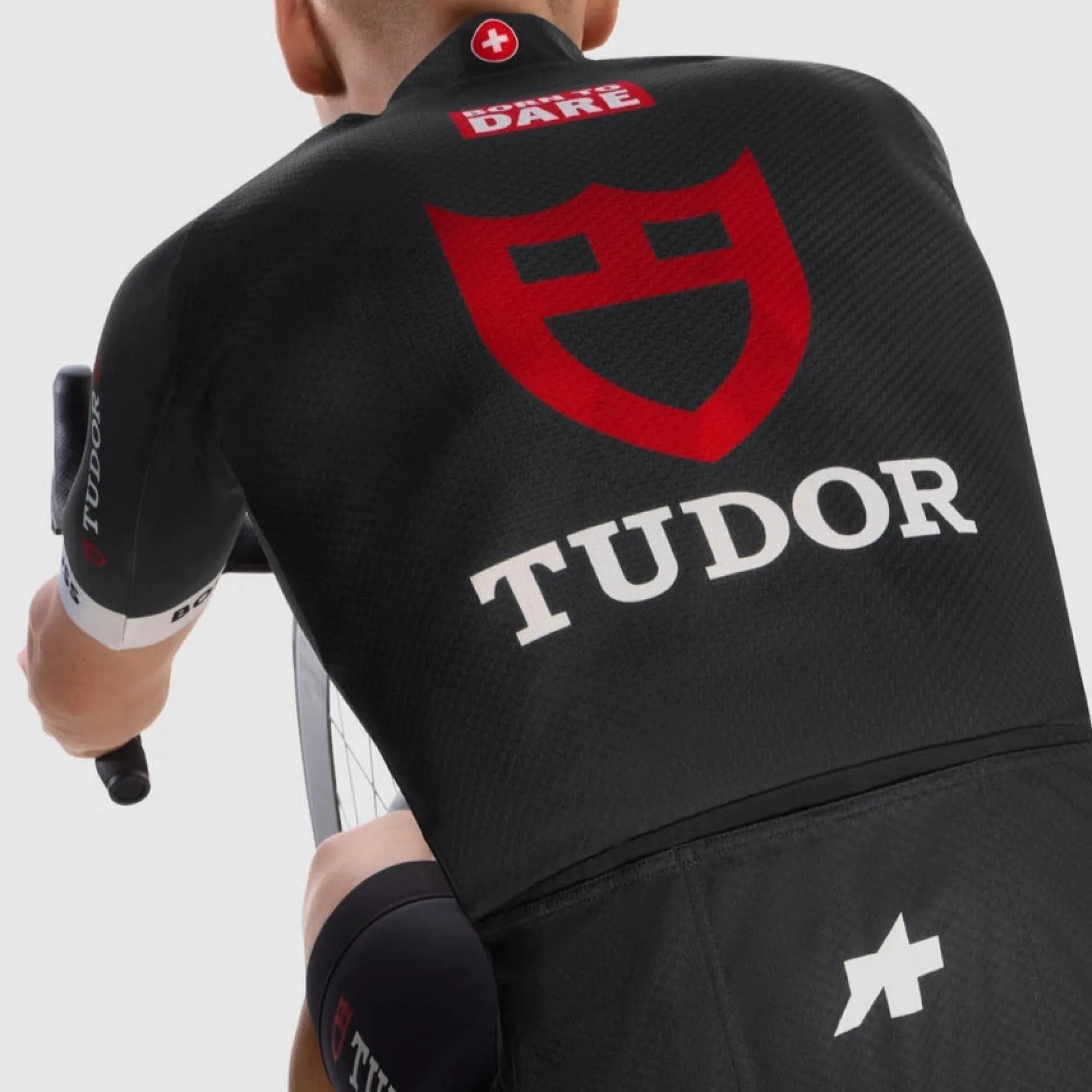 Uomo Assos Maglie*agia Tudor Pro Cycing Tea 2025 C2 Evo