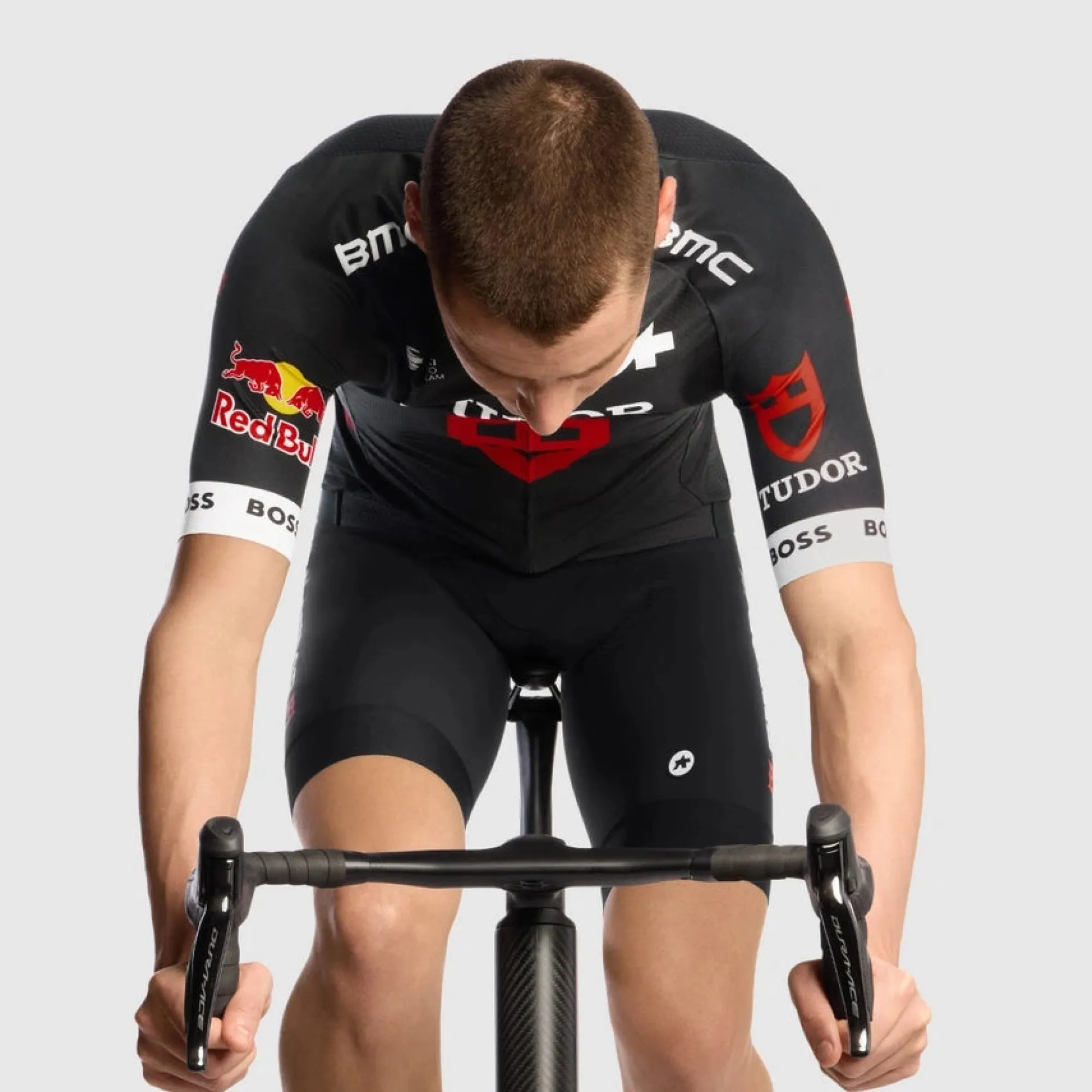Uomo Assos Maglie*agia Tudor Pro Cycing Tea 2025 C2 Evo