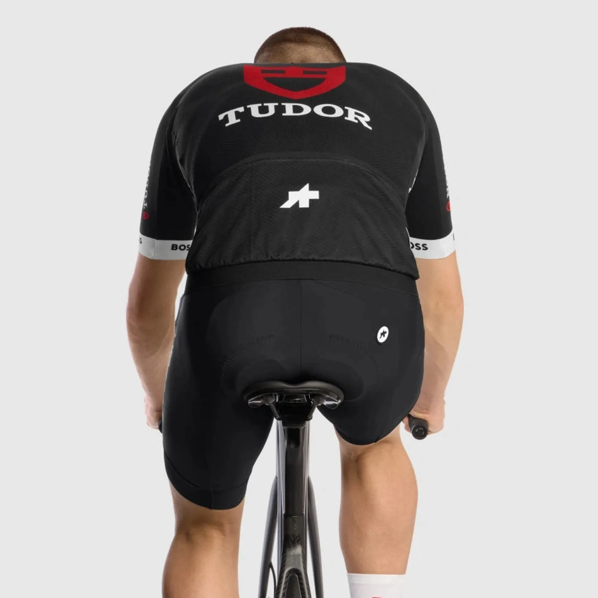 Uomo Assos Maglie*agia Tudor Pro Cycing Tea 2025 C2 Evo