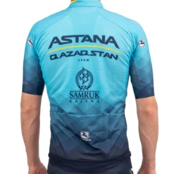 Uomo Giordana Maglie*agia Atana Qazaqtan 2023 FR-C Pro