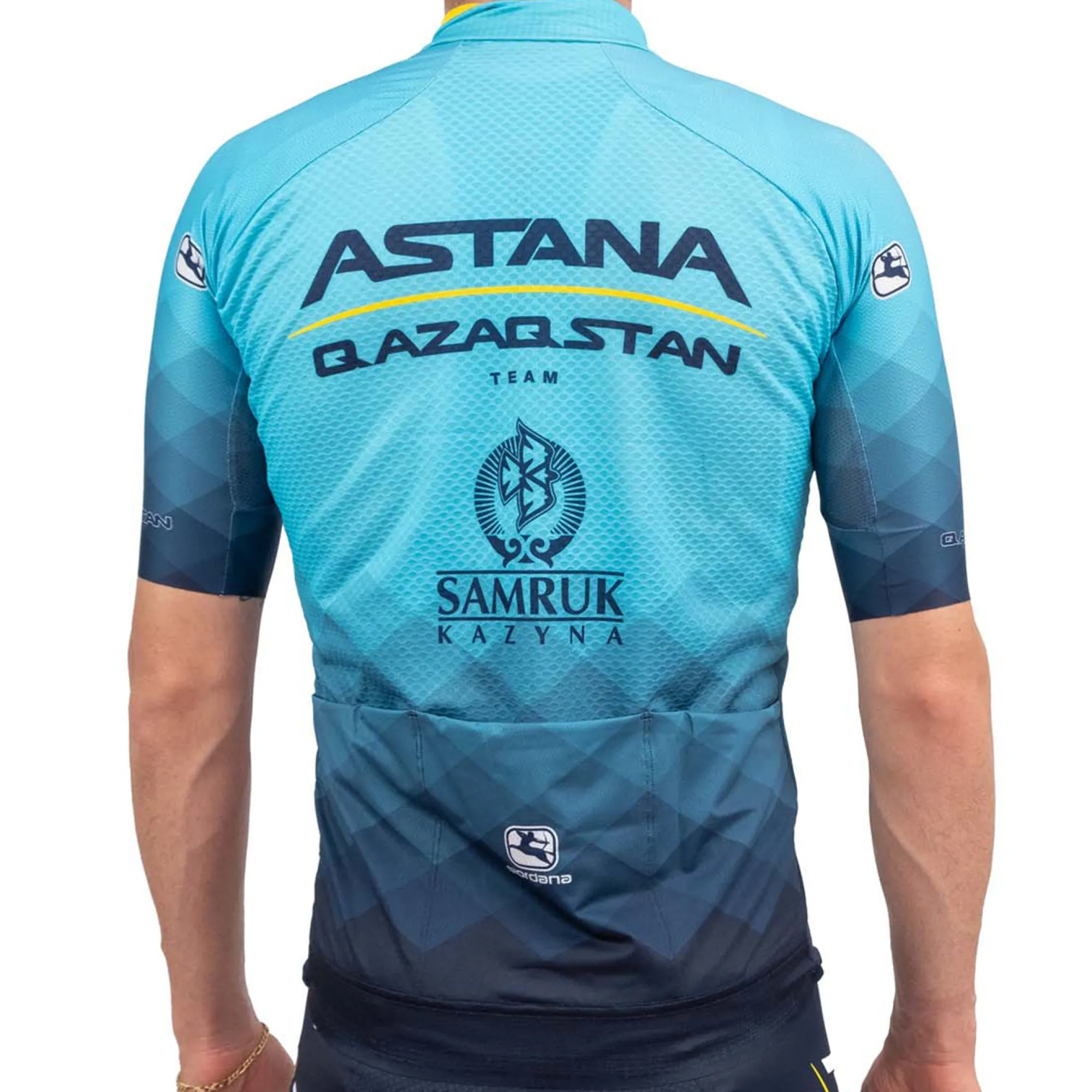 Uomo Giordana Maglie*agia Atana Qazaqtan 2023 FR-C Pro