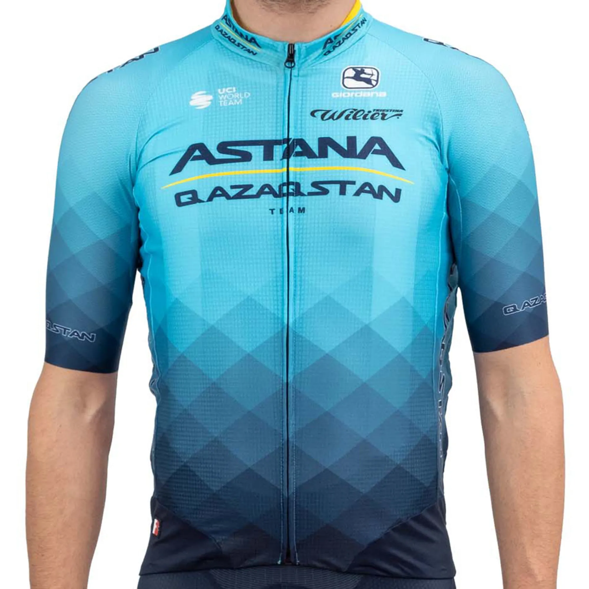 Uomo Giordana Maglie*agia Atana Qazaqtan 2023 FR-C Pro