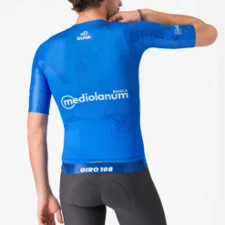 Uomo Castelli Maglie*agia Azzurra Giro d'Itaia 2025 Race 8